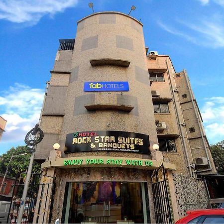 Fabhotel Prime Rockstar Suites Calcutta Buitenkant foto