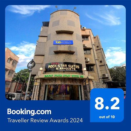 Fabhotel Prime Rockstar Suites Calcutta Buitenkant foto