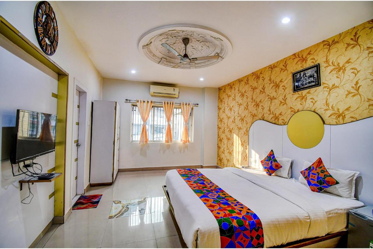Fabhotel Prime Rockstar Suites Calcutta Buitenkant foto