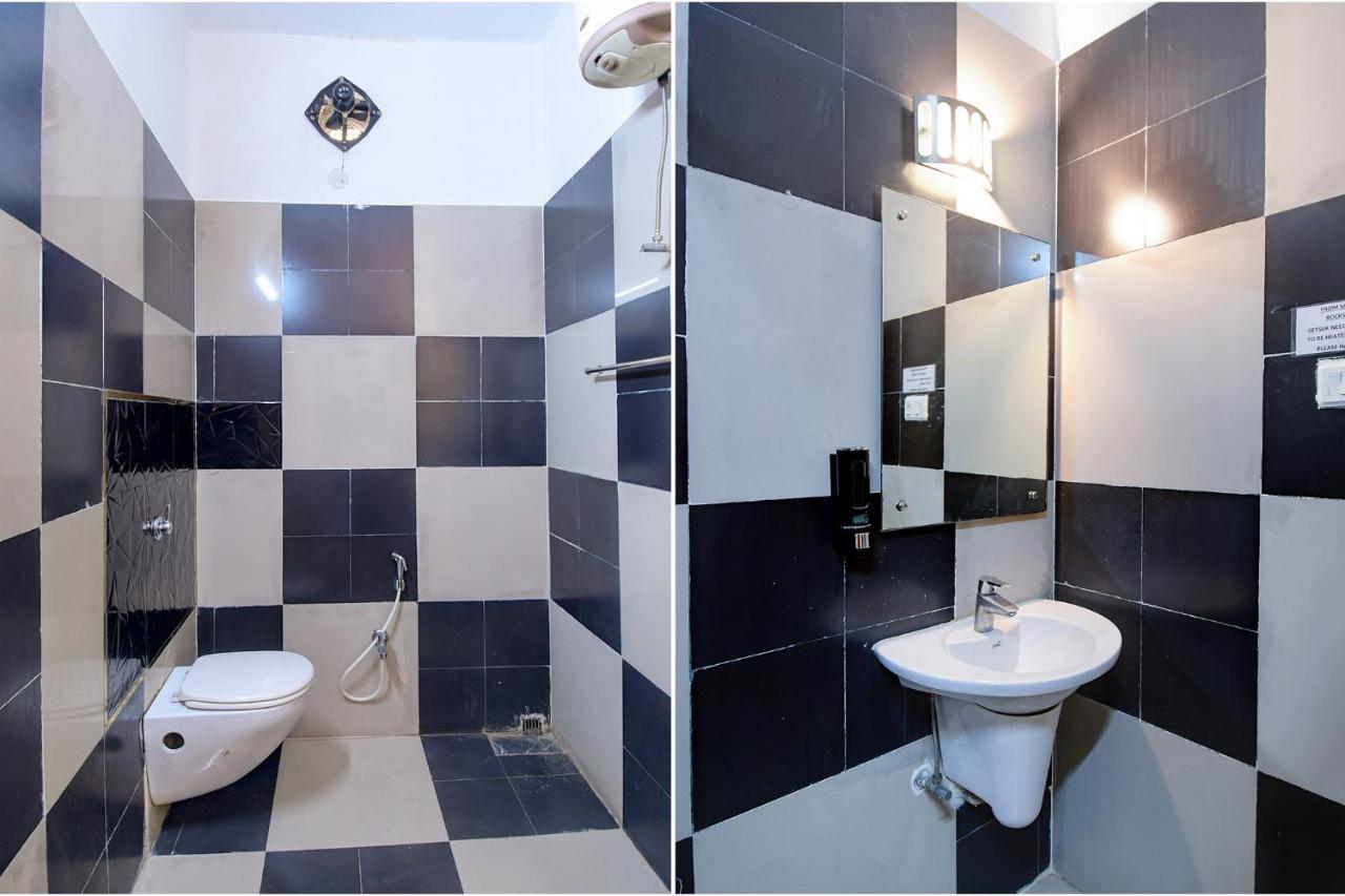 Fabhotel Prime Rockstar Suites Calcutta Buitenkant foto