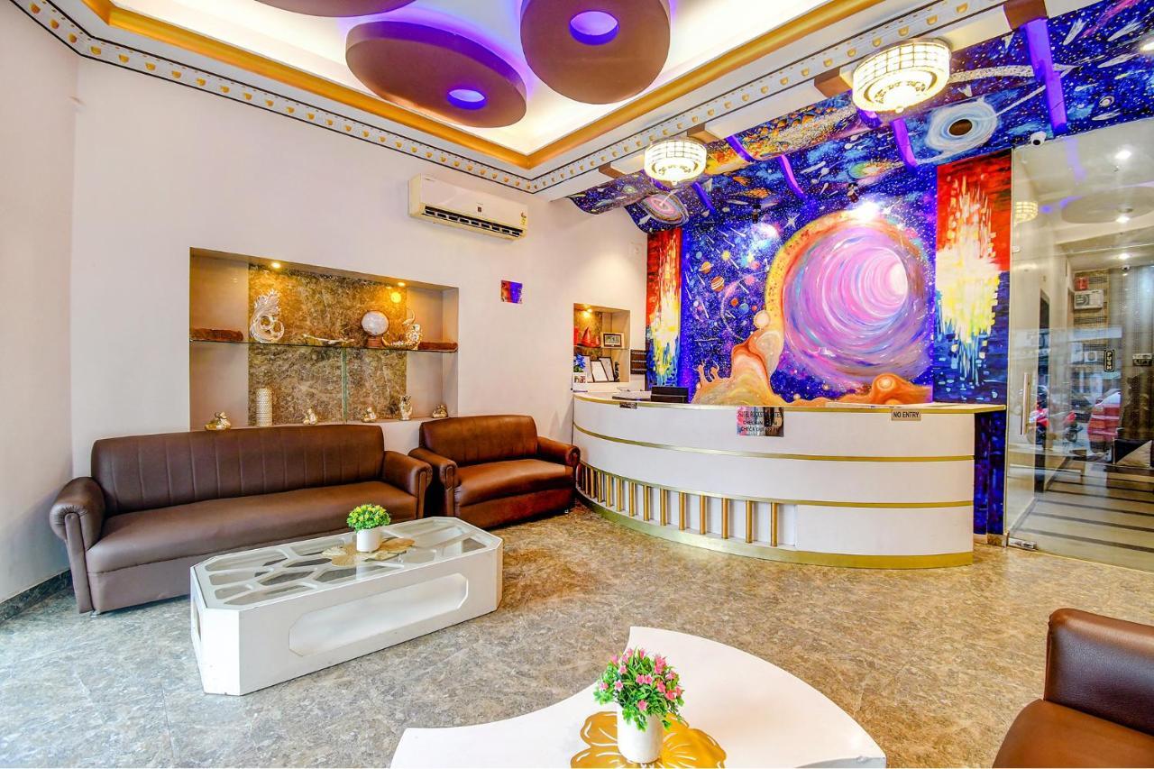 Fabhotel Prime Rockstar Suites Calcutta Buitenkant foto