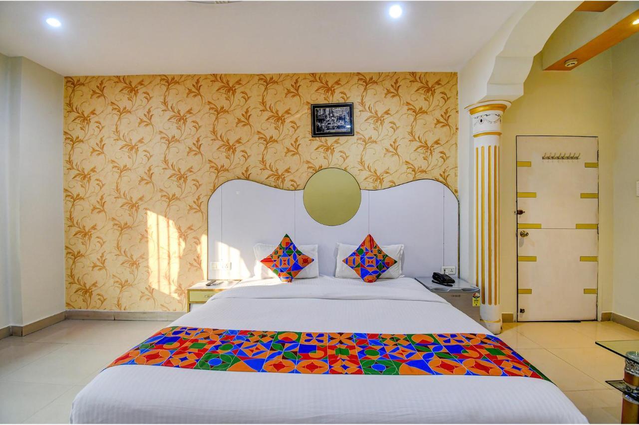 Fabhotel Prime Rockstar Suites Calcutta Buitenkant foto