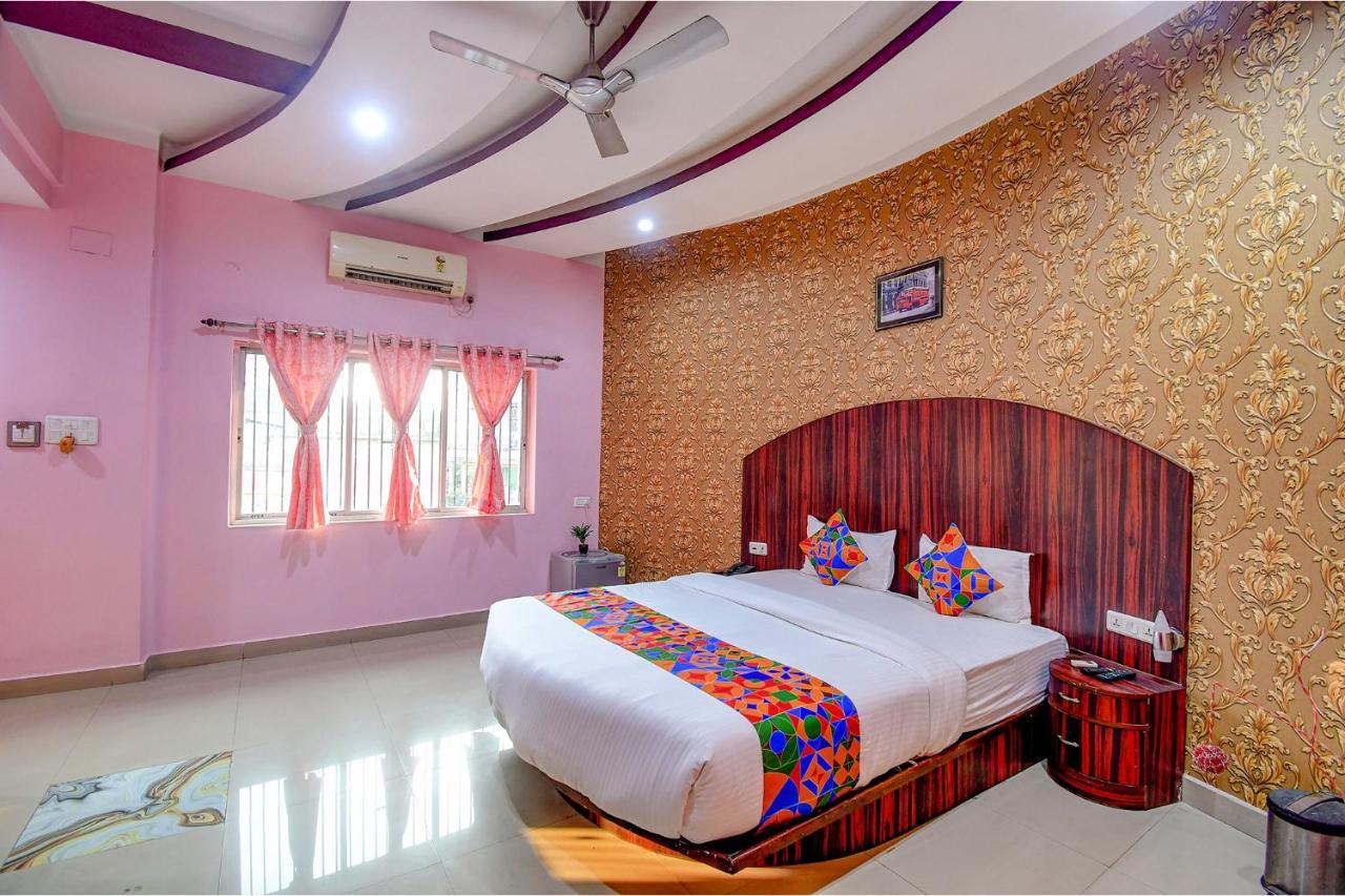 Fabhotel Prime Rockstar Suites Calcutta Buitenkant foto