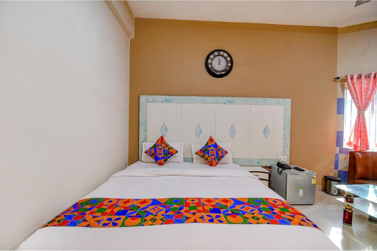 Fabhotel Prime Rockstar Suites Calcutta Buitenkant foto