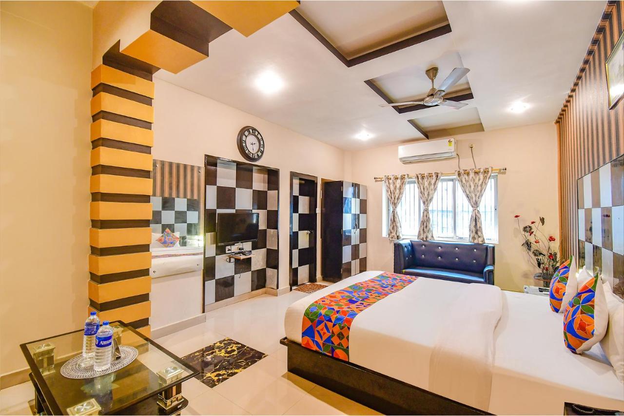 Fabhotel Prime Rockstar Suites Calcutta Buitenkant foto
