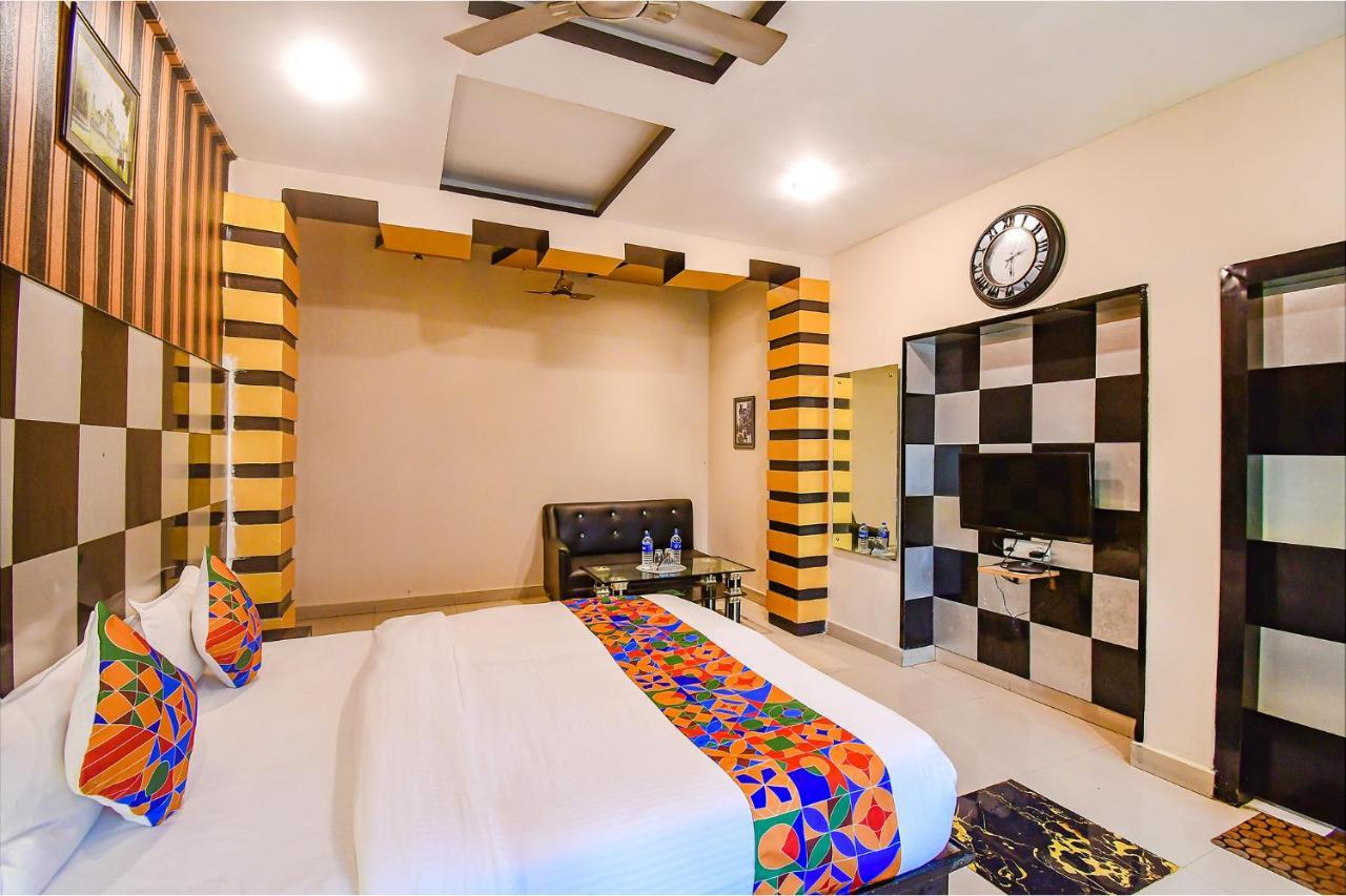Fabhotel Prime Rockstar Suites Calcutta Buitenkant foto