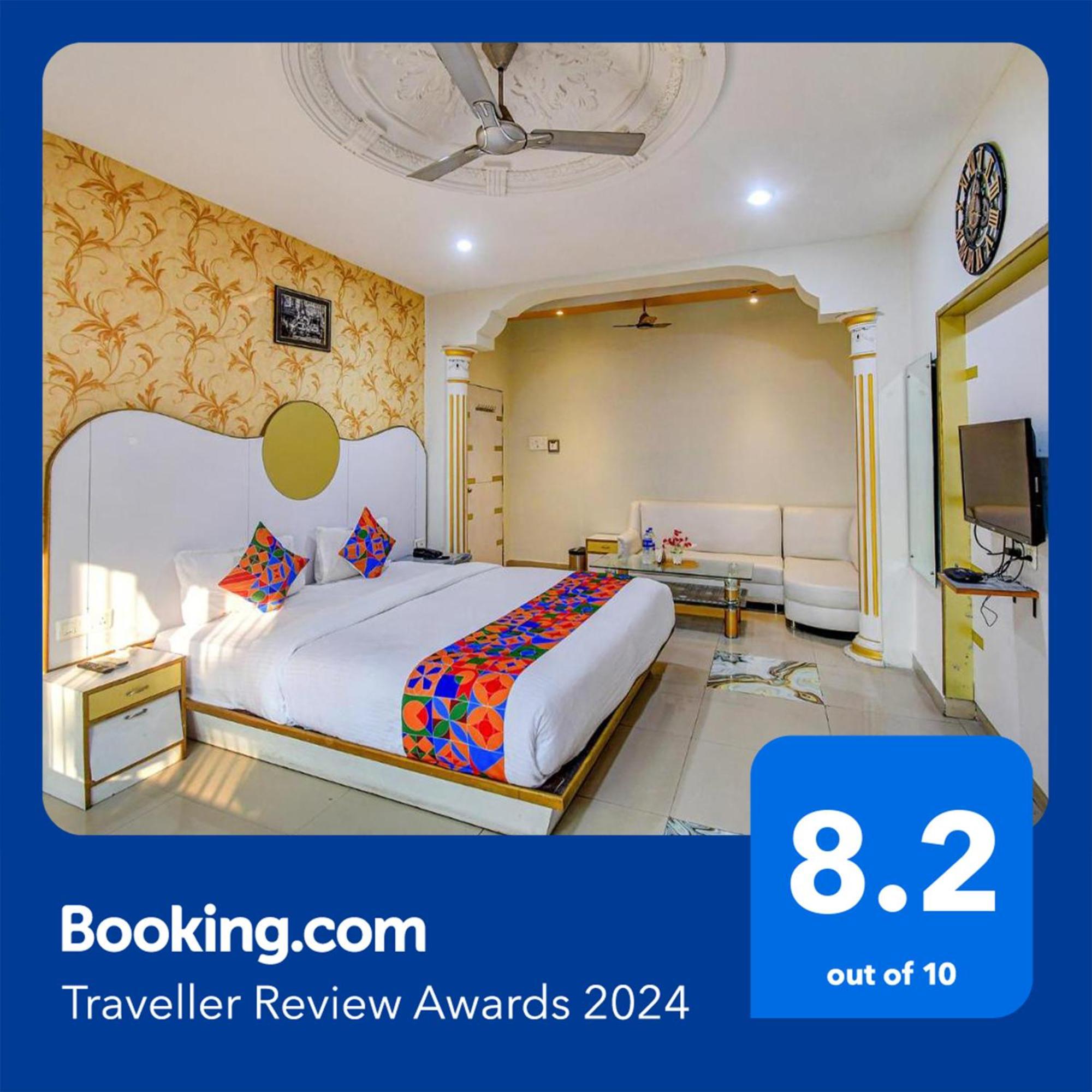 Fabhotel Prime Rockstar Suites Calcutta Buitenkant foto